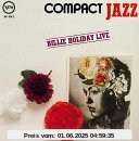 Compact B Holiday Live Compact B Holiday Live von Billie Holiday