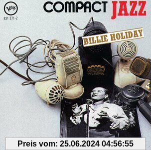 Compact Jazz Walkman von Billie Holiday