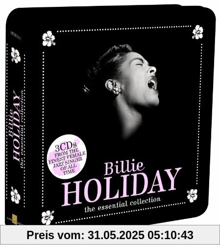 Essential Collection (Lim.Metalbox ed.) von Billie Holiday
