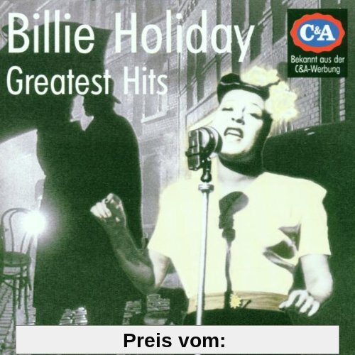 Greatest Hits von Billie Holiday