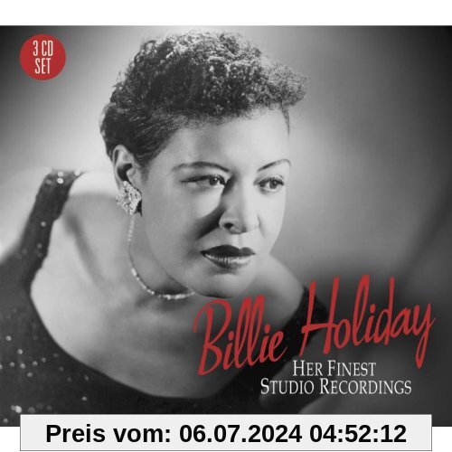 Her Finest Studio Recordings von Billie Holiday