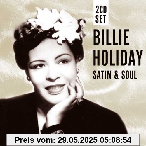 Holiday,Billie-Satin & Soul von Billie Holiday