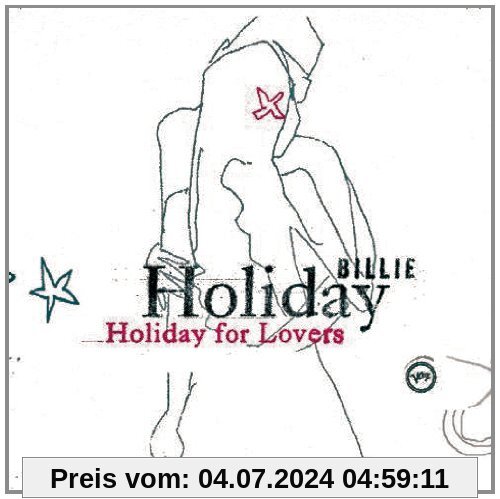 Holiday for Lovers von Billie Holiday