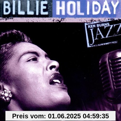 Ken Burns Jazz Ken Burns Jazz von Billie Holiday