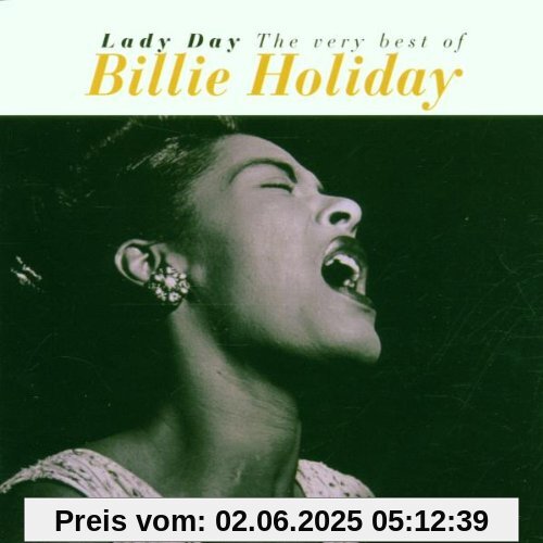 Lady Day (the Very Best of Bil von Billie Holiday