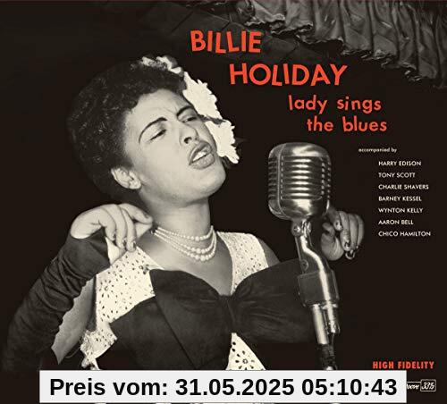 Lady Sings the Blues+9 Bonus Tracks Lady Sings the Blues+9 Bonus Tracks von Billie Holiday