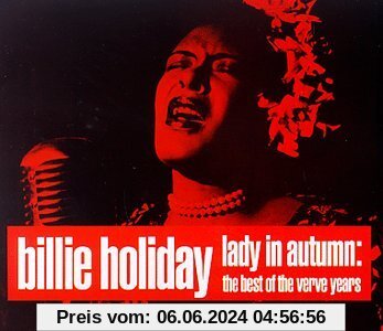 Lady in Autumn von Billie Holiday