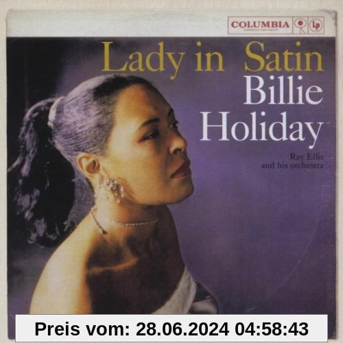Lady in Satin von Billie Holiday