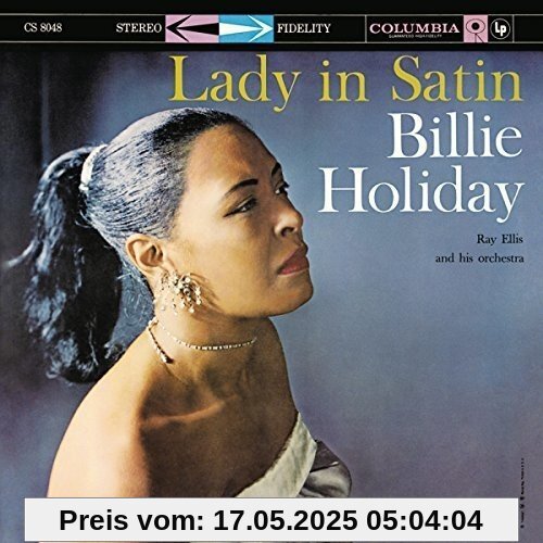 Lady in Satin Lady in Satin von Billie Holiday