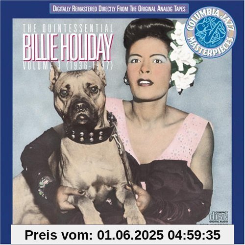 Quintessential No. 3 Quintessential No. 3 von Billie Holiday