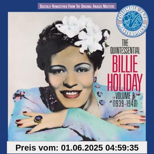 Quintessential Vol 8 Quintessential Vol 8 von Billie Holiday