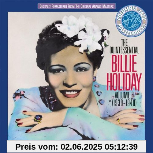 Quintessential Vol 8 von Billie Holiday
