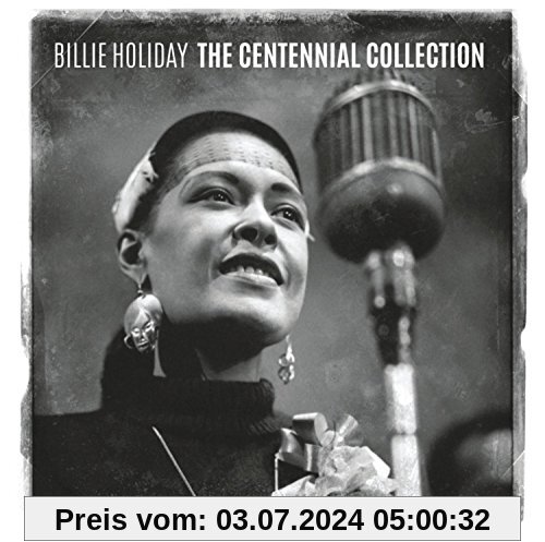 The Centennial Collection von Billie Holiday