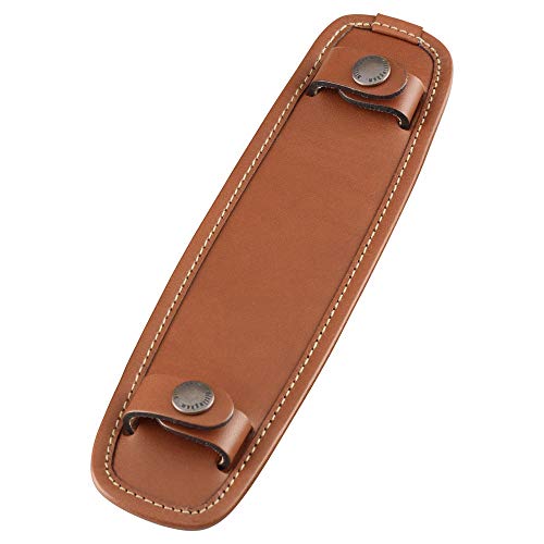 Billingham SP40 Schulterpolster aus Leder, Tan Billingham SP40 Schulterpolster aus Leder, Tan von Billingham