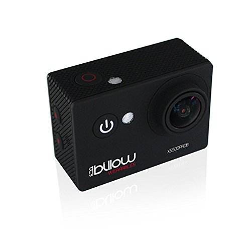 Billow Technology XS600PROB Action-Kamera, 16 MP, 4K, 1080p, Schwarz von Billow Technology