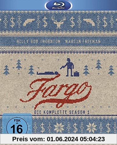 Fargo - Season 1 [Blu-ray] von Billy Bob Thornton
