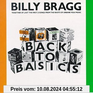 Back to Basics von Billy Bragg