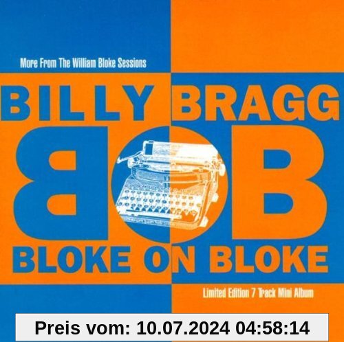 Bloke on Bloke von Billy Bragg