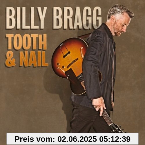 Tooth & Nail von Billy Bragg