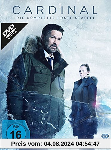 Cardinal - Die komplette erste Staffel [2 DVDs] von Billy Campbell