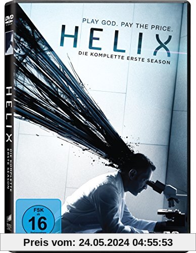 Helix - Die komplette erste Season (3 Discs) von Billy Campbell