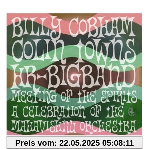 A Celebration of the Mahavishnu Orchestra von Billy Cobham