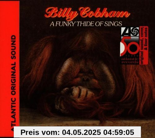 A Funky Thide Of Sings A Funky Thide Of Sings von Billy Cobham