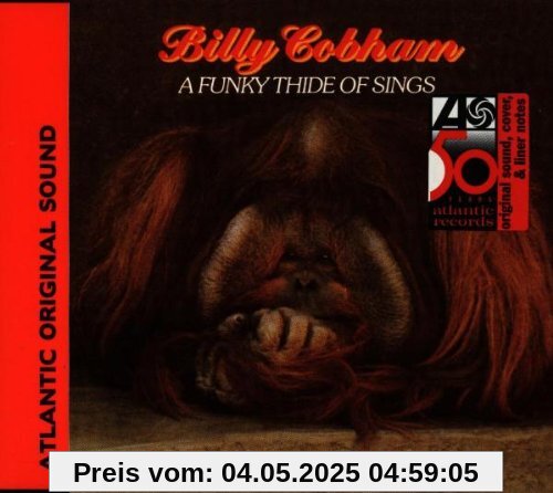 A Funky Thide Of Sings von Billy Cobham