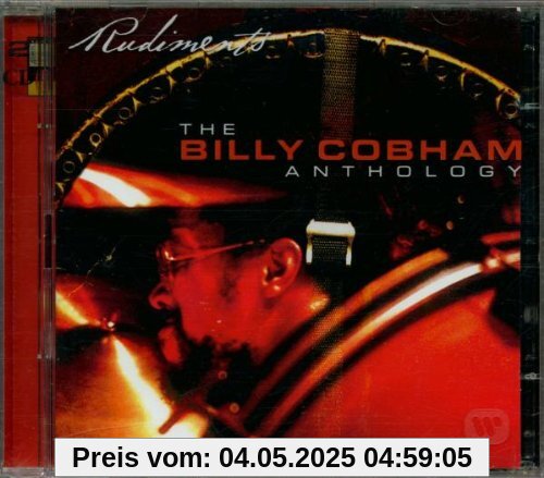 Anthology von Billy Cobham