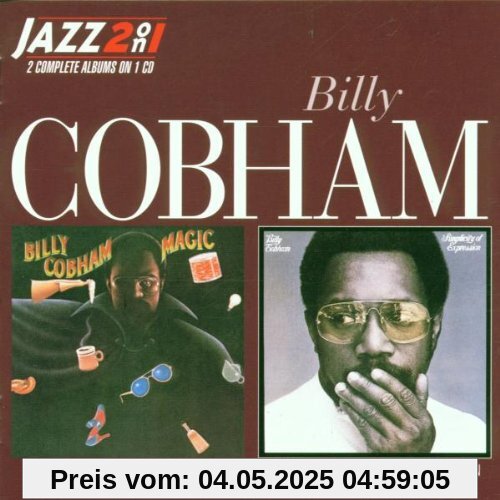 Magic/Simplicity of Expression Magic/Simplicity of Expression von Billy Cobham