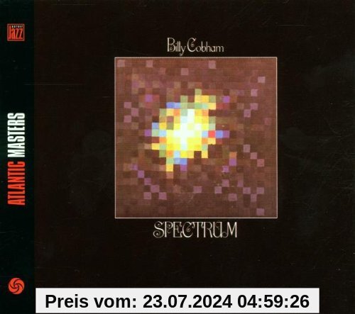 Spectrum von Billy Cobham