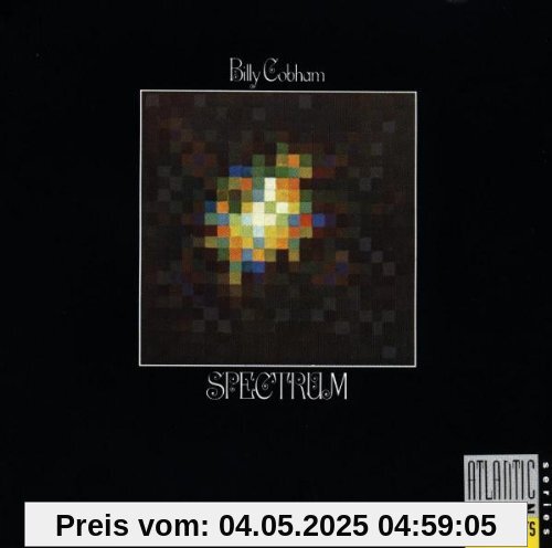 Spectrum Spectrum von Billy Cobham