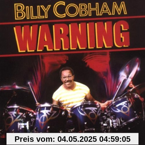 Warning von Billy Cobham