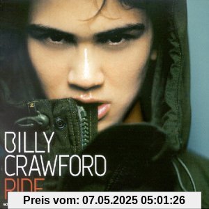 Ride [+Bonus Viedo Clip] von Billy Crawford