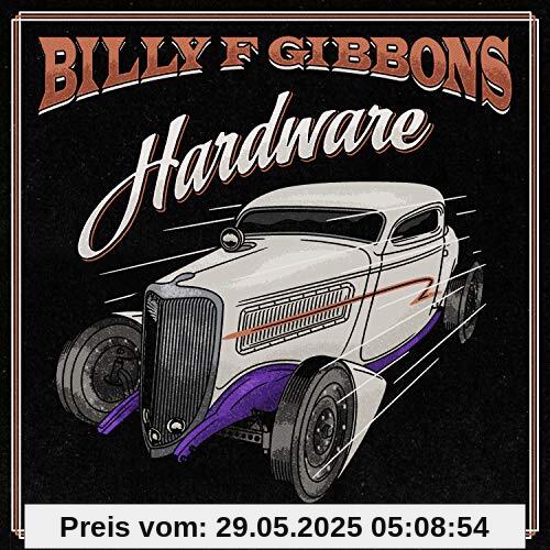 Hardware [Vinyl LP] von Billy F Gibbons