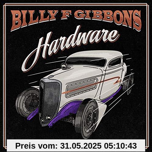 Hardware [Vinyl LP] von Billy F Gibbons