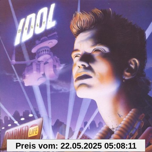 Charmed Life von Billy Idol