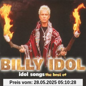 Idol Songs von Billy Idol