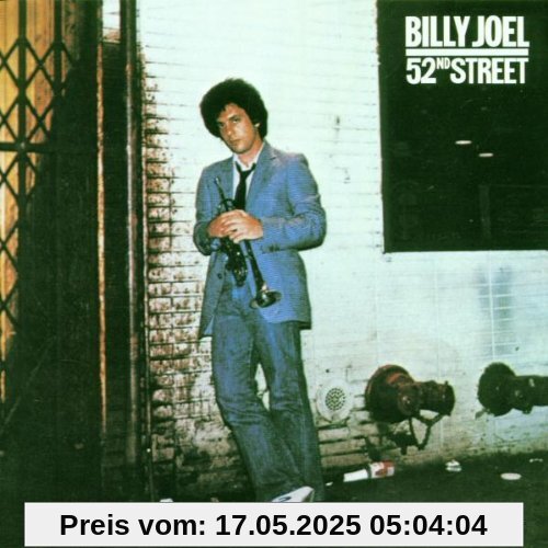 52nd Street von Billy Joel