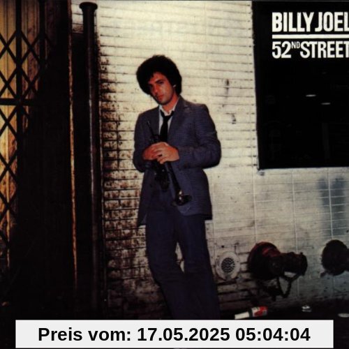 52nd Street von Billy Joel
