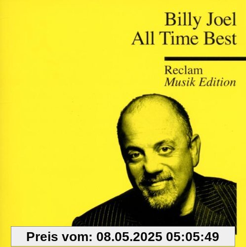 All Time Best-Reclam Musik Edition 13 All Time Best-Reclam Musik Edition 13 von Billy Joel