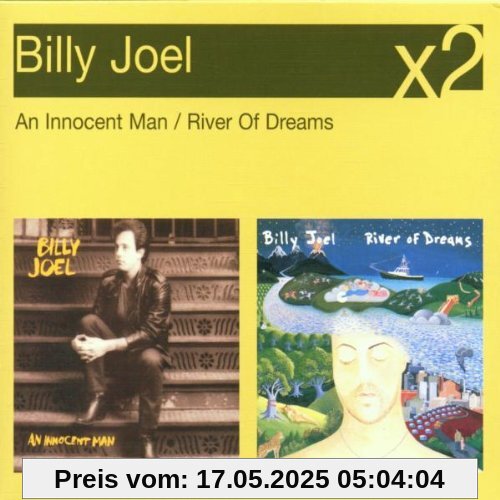 An Innocent Man/River of Dreams An Innocent Man/River of Dreams von Billy Joel