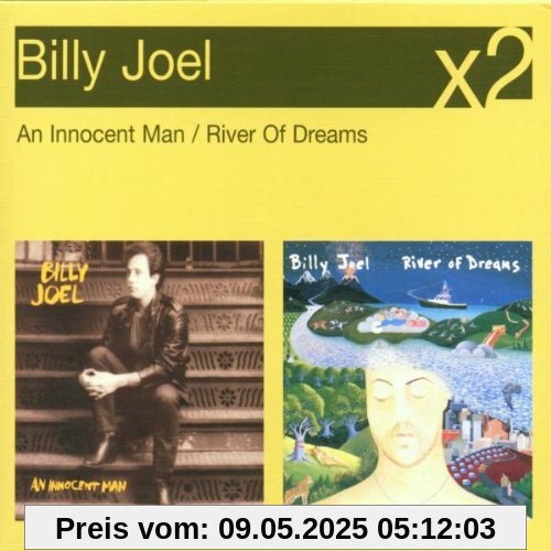 An Innocent Man/River of Dreams von Billy Joel