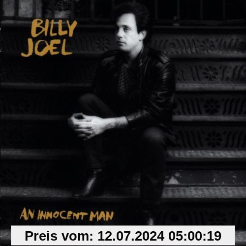 An Innocent Man von Billy Joel