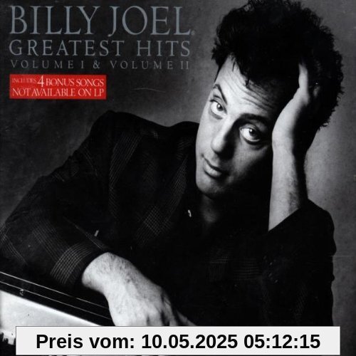 Greatest Hits Vol. 1 & 2 von Billy Joel