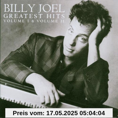 Greatest Hits Vol. 1 & Vol. 2 Greatest Hits Vol. 1 & Vol. 2 von Billy Joel