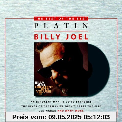 Greatest Hits Vol. 3 (Gold) von Billy Joel