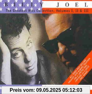 Greatest Hits Vol.1/2/3 von Billy Joel