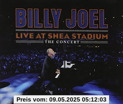 Live at Shea Stadium 2008 von Billy Joel