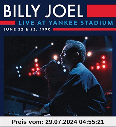 Live at Yankee Stadium von Billy Joel